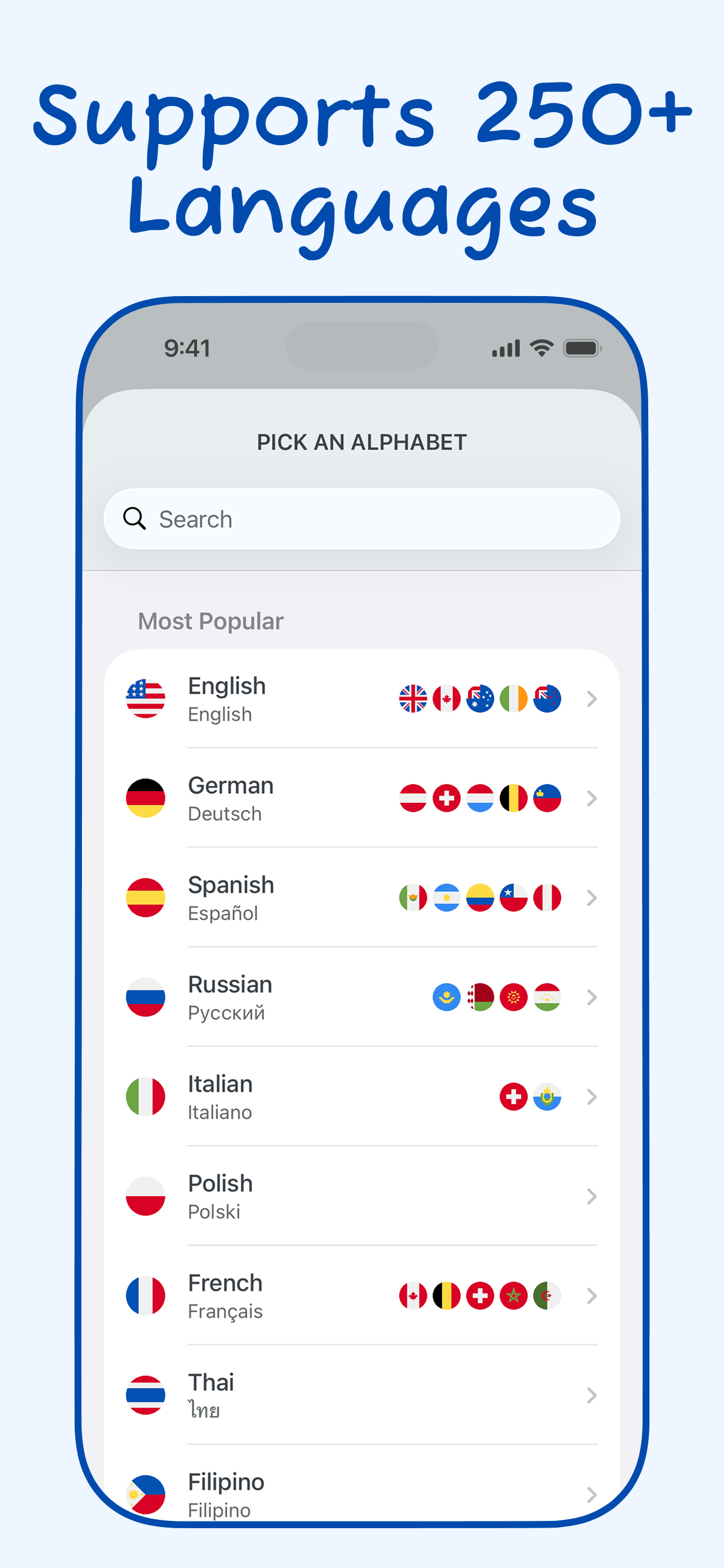 Font Maker: Create Your Font