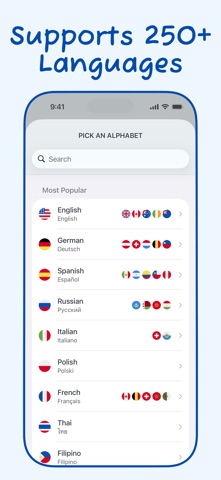 Font Maker: Create Your Font screenshot