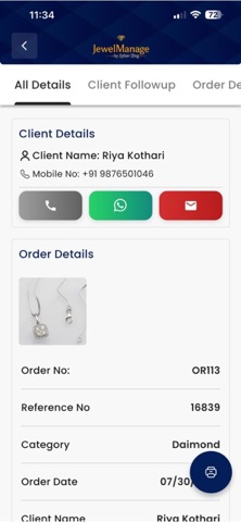 JewelManage Screenshot 3 of 10