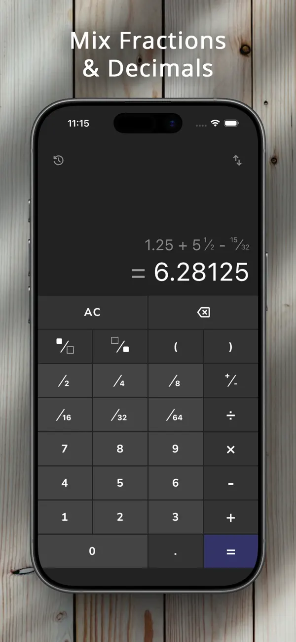 Screenshot #3 pour CraftCalc