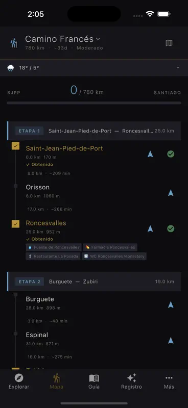 Sacred Trails screenshot 4 of 9