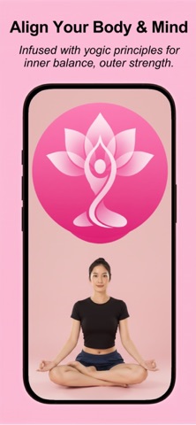 Yogic Workout Screenshot 6 of 7