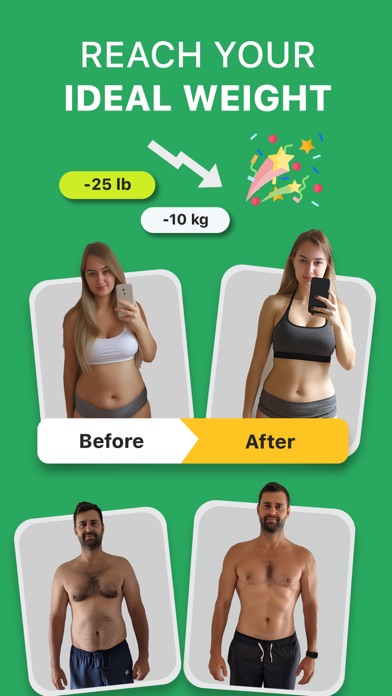 Keto Diet Tracker-Carb Counter iPhone screenshot 6 - Health & Fitness app
