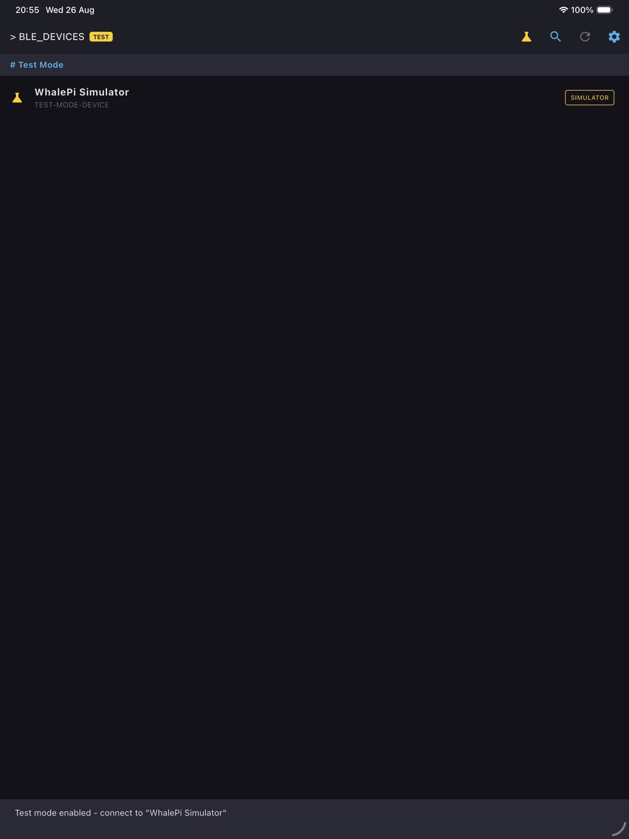 Screenshot 8 of WhalePi