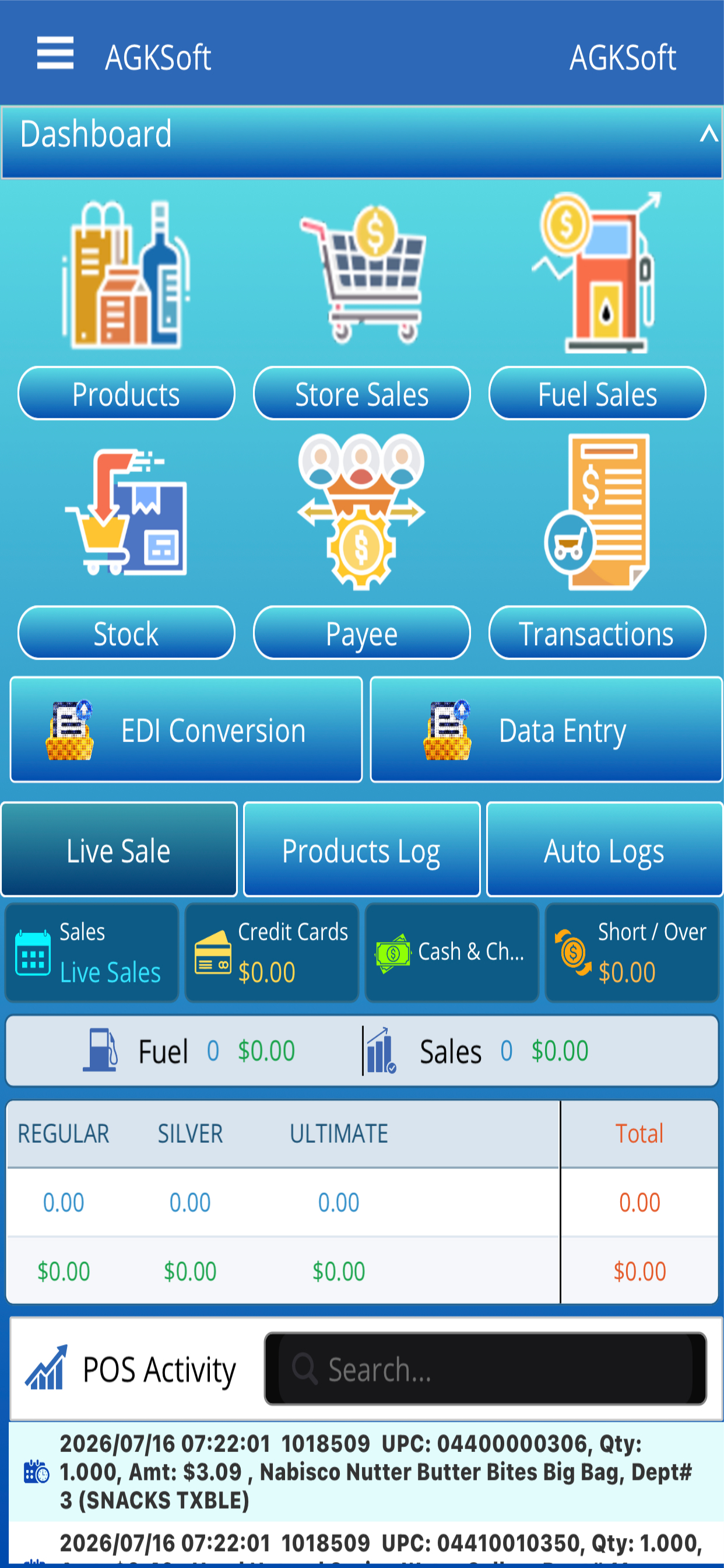 AGKSoft