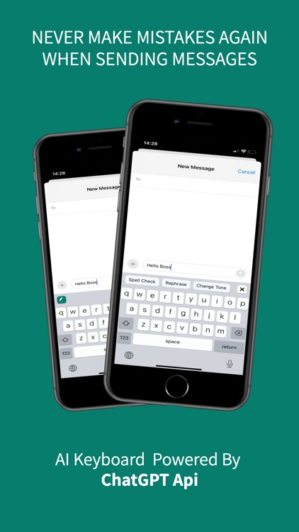 Correctly : AI Keyboard