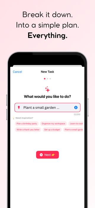 HummingTask Screenshot 1 of 7