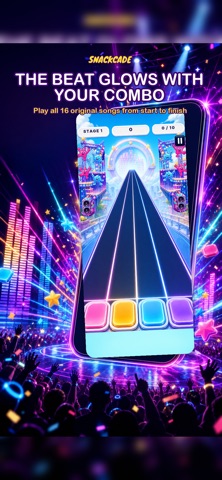 Mini Games: Snackcade screenshot