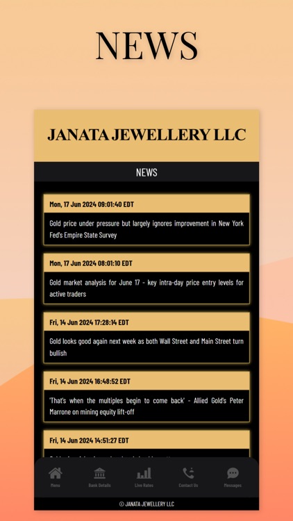 Janata Jewellery LLC screenshot-7