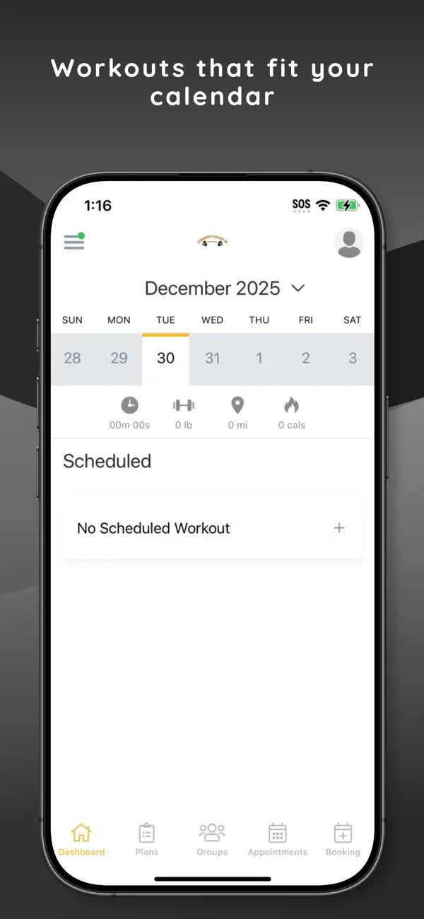 #3. Strength Coach Ed (iOS) By: Strength Coach Ed LLC