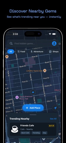 Pinzo. screenshot