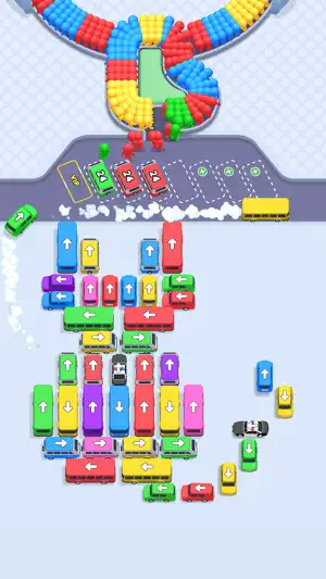 Bus Loopy screenshot 4