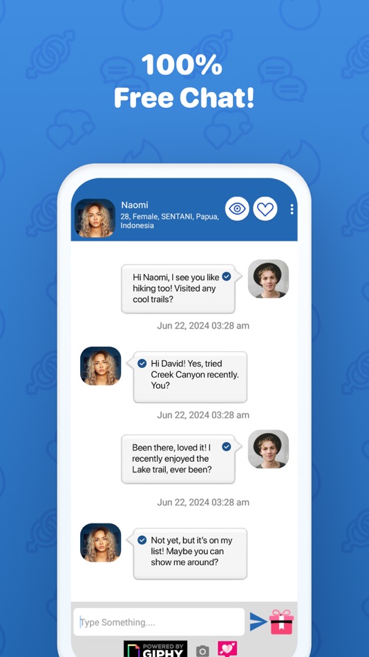 #5. CDFF: Christian Dating App (iOS) By: E Dating For Free, Inc.