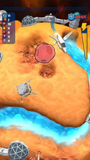 Terra Smash screenshot 4
