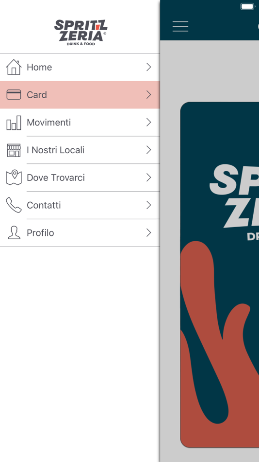 #5. SPRITZZERIA FIDELITY (iOS) 由: NBF Soluzioni Informatiche s.r.l.