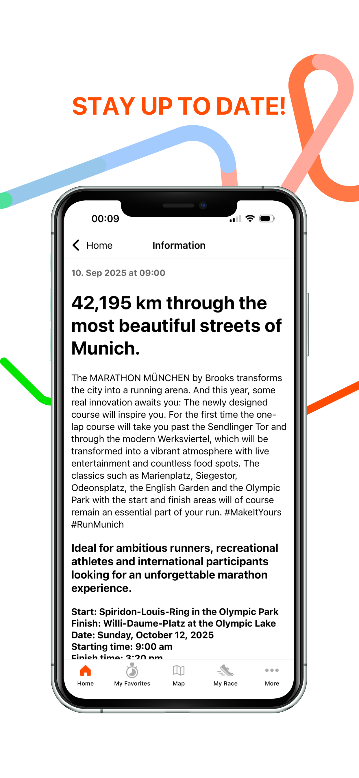 MARATHON MÜNCHEN
