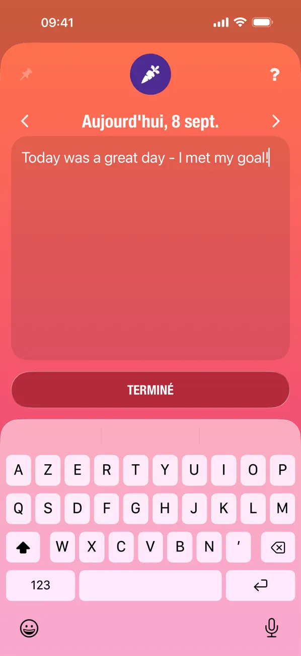 Screenshot #3 pour Streaks