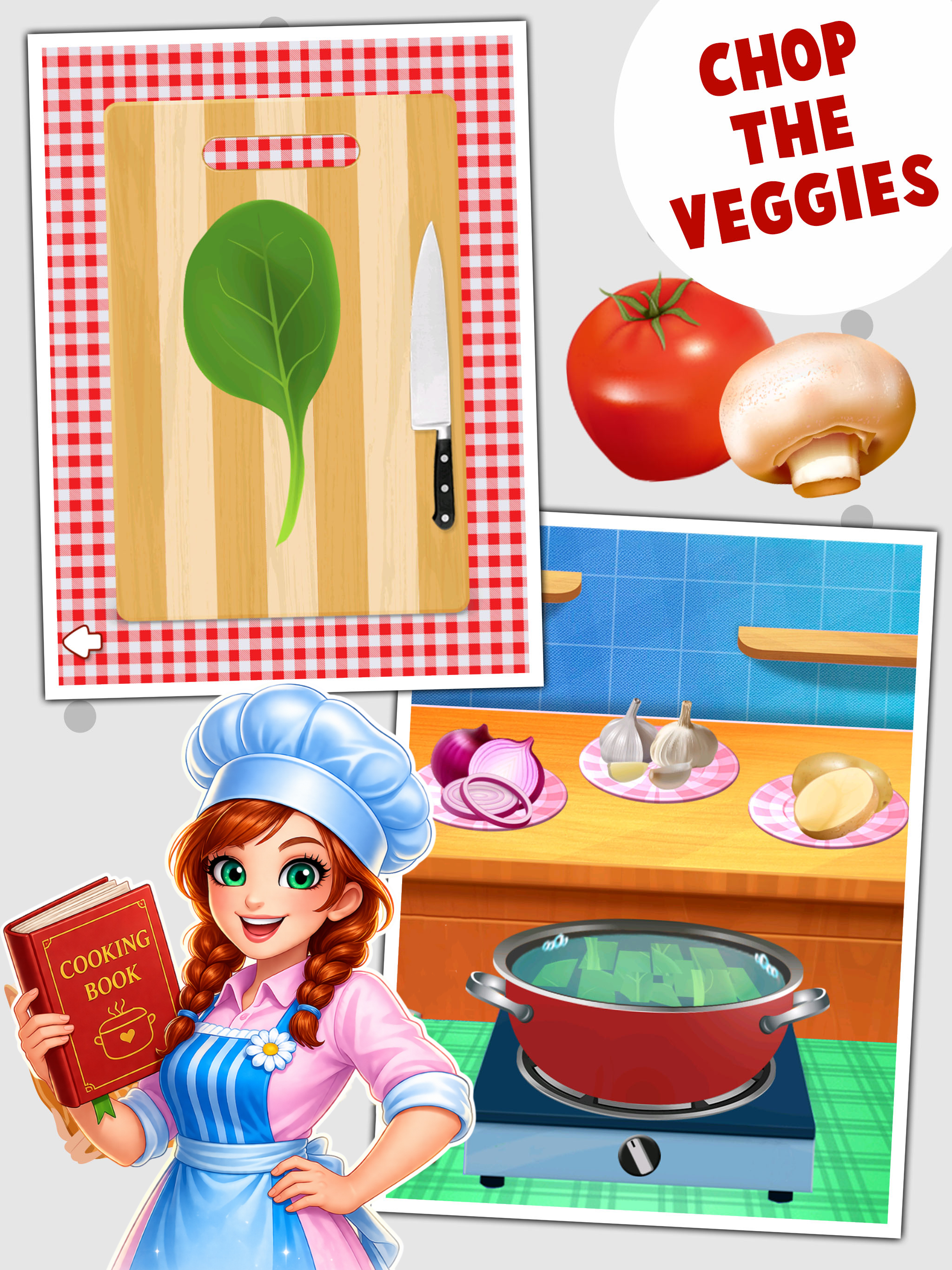 Soup Maker!