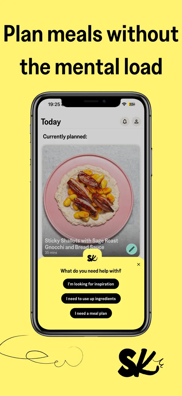 Screenshot #2 pour Sidekick by Sorted Food