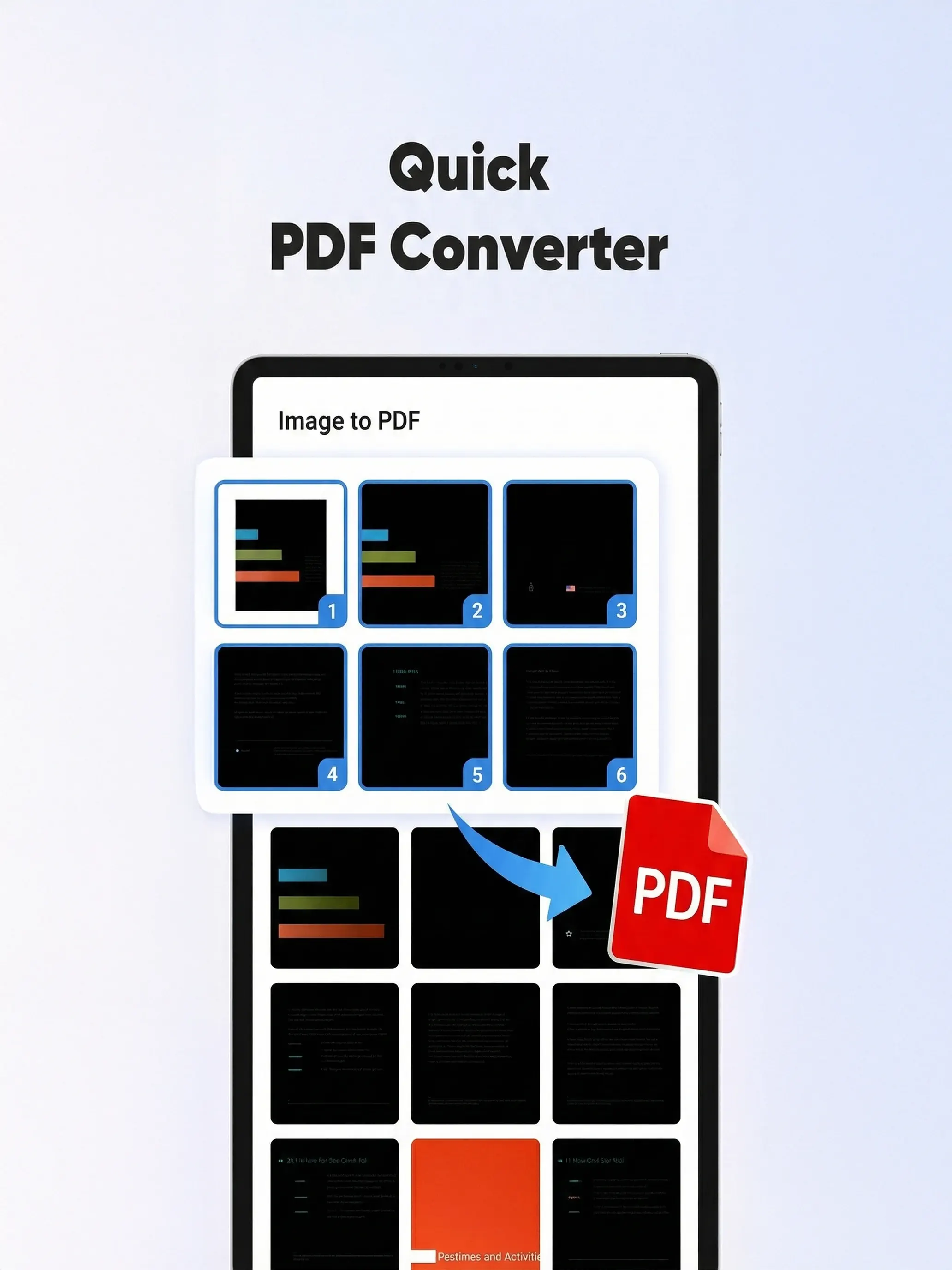 #9. PDF Reader - Scan & View (iOS) Ved: ENES YILMAZ