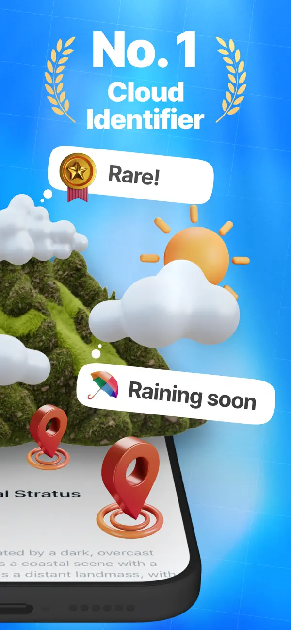 #2. Cloud Identifier - CloudSnap (iOS) Ved: Sheng Yong Loh