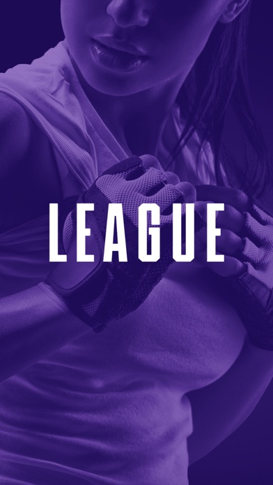 LEAGUE YYC Screenshot 1 - AppWisp.com LEAGUE YYC Screenshot 1 - AppWisp.com