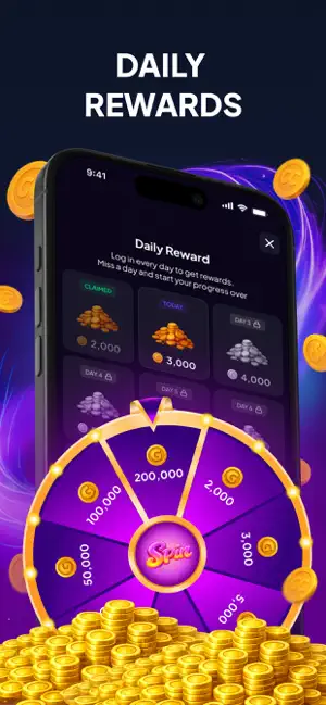 Luckyfy - Casino Slots Games screenshot 4