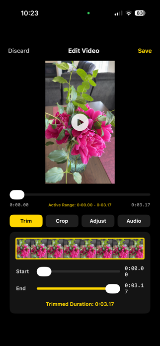 VoxCue Smart Teleprompter Screenshot 3 of 5