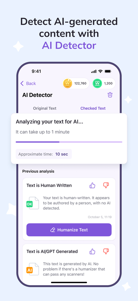 TextGuard AI screenshot 4