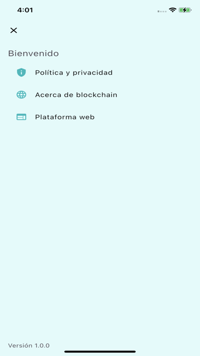 Certika app Screenshot