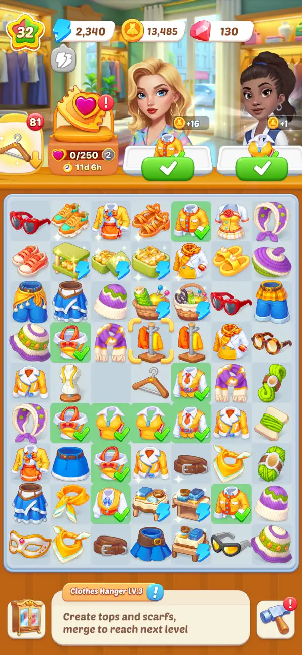 #3. Pretty Boutique (iOS) 由: Taptekinc