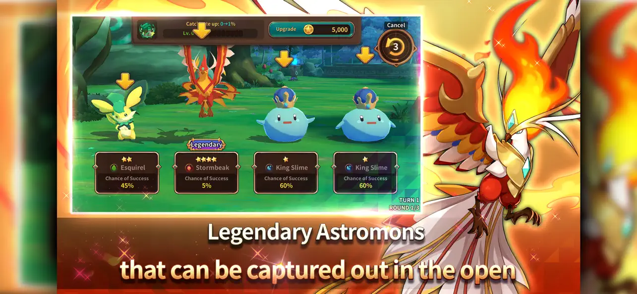 Monster Super League screenshot