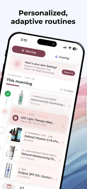 SkinLogic - Skincare Hub screenshot 2