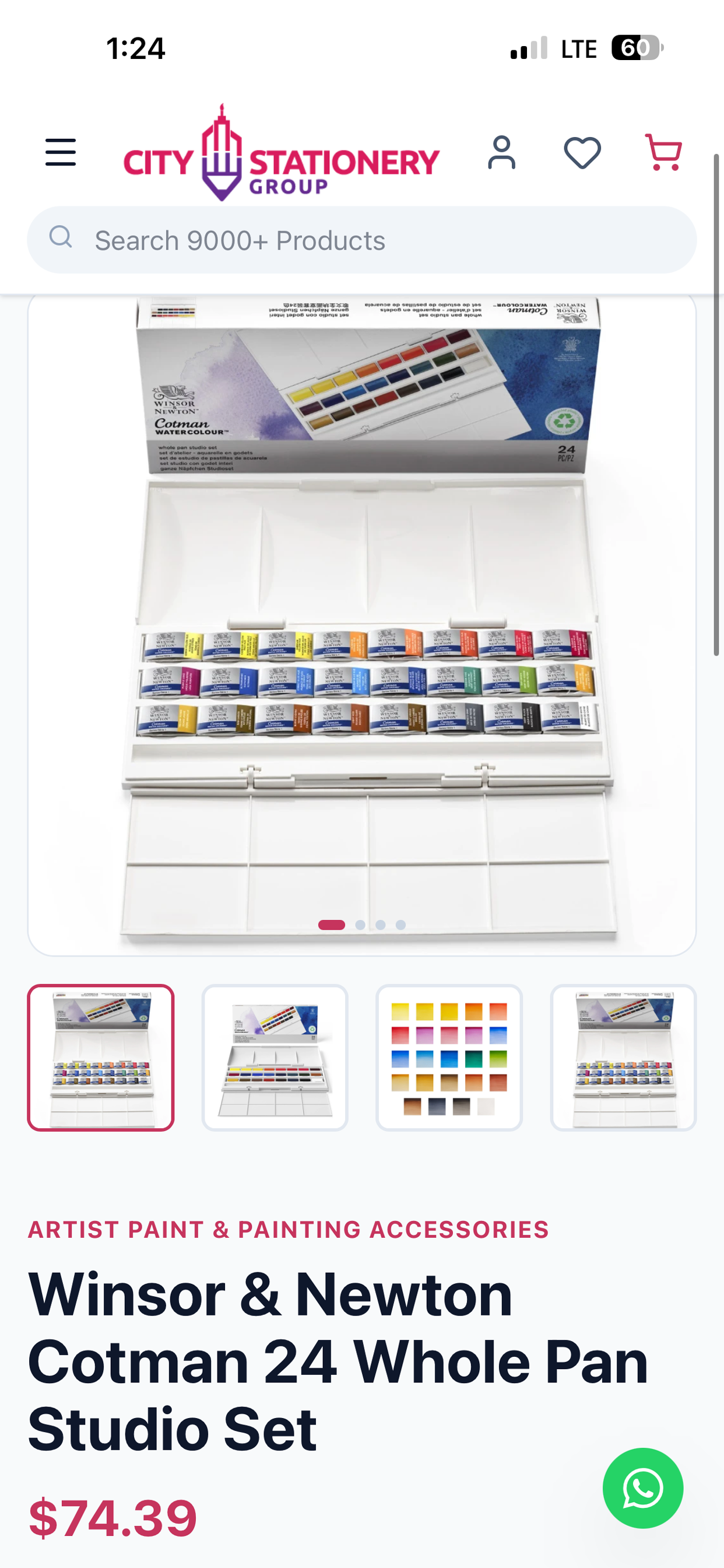 CT Art Supplies