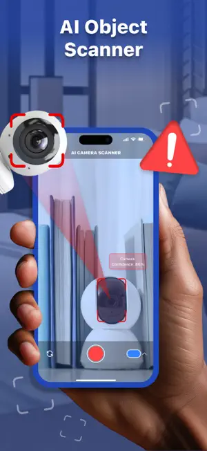 RF Bug Detector: Secret Detect screenshot 4