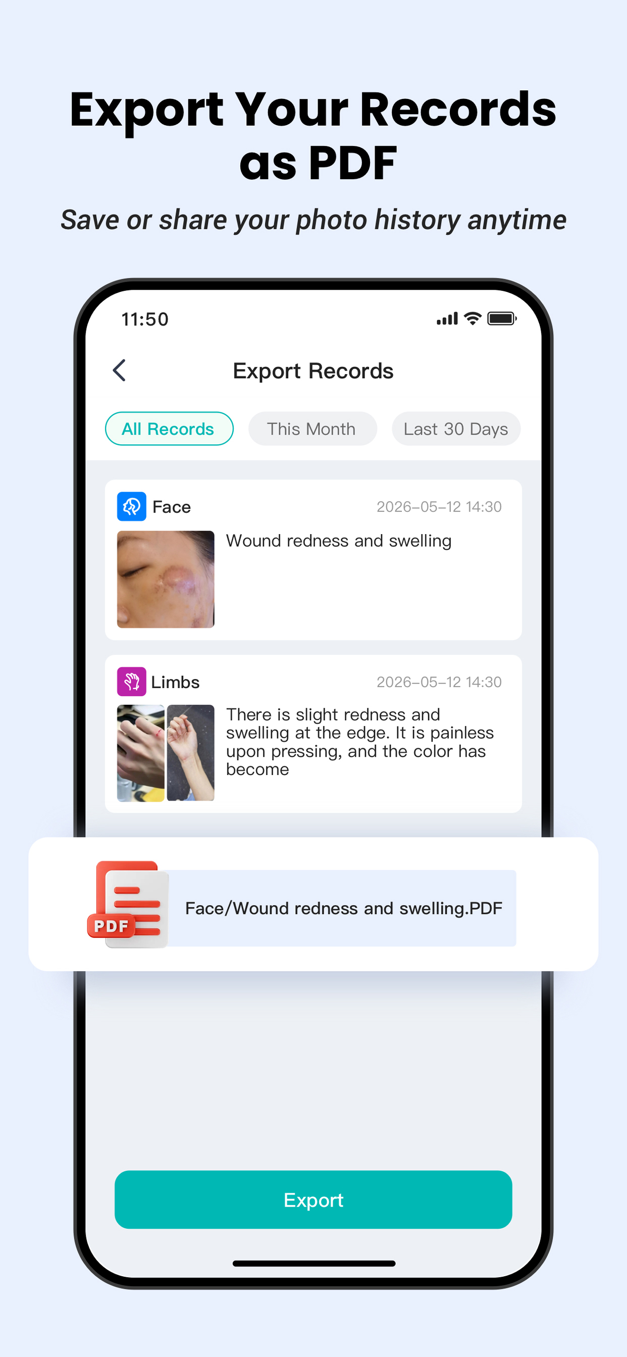 Curabay screenshot 5