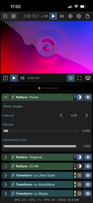 Lucinate screenshot