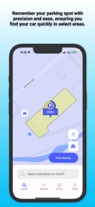 ParkZen: Navigate, Park, Pay screenshot #4 for iPhone