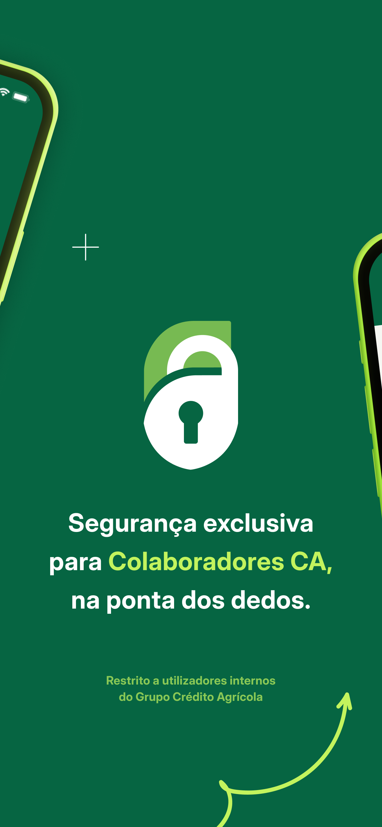 CA Lock