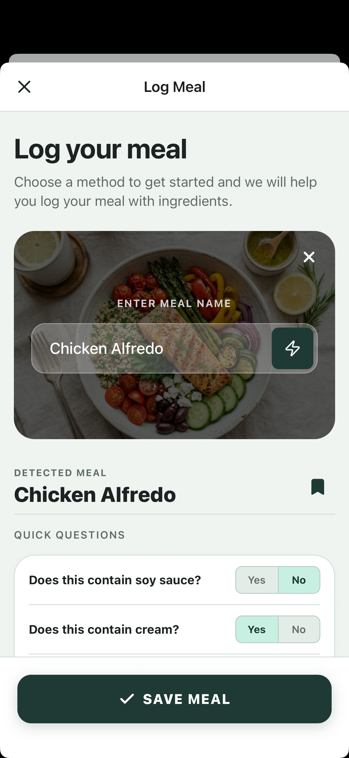 Plateify App screenshot 2