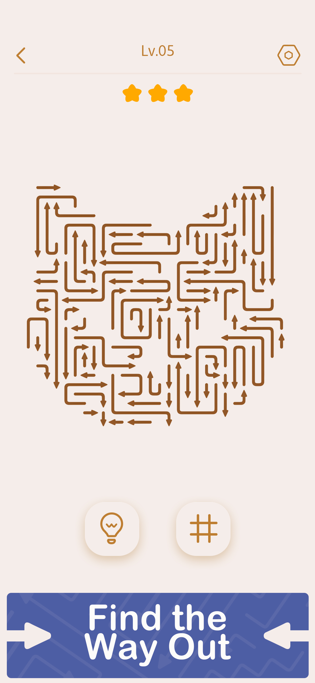 PathGo: Escape Puzzle