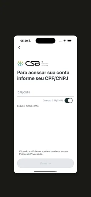 CSB Fintech screenshot 4