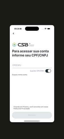 CSB Fintech Screenshot 4 of 5