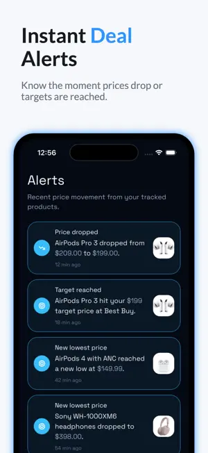 BuySense: Price Drop Alerts screenshot 4