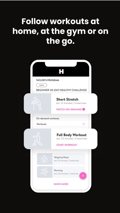 Highlife Health screenshot-3