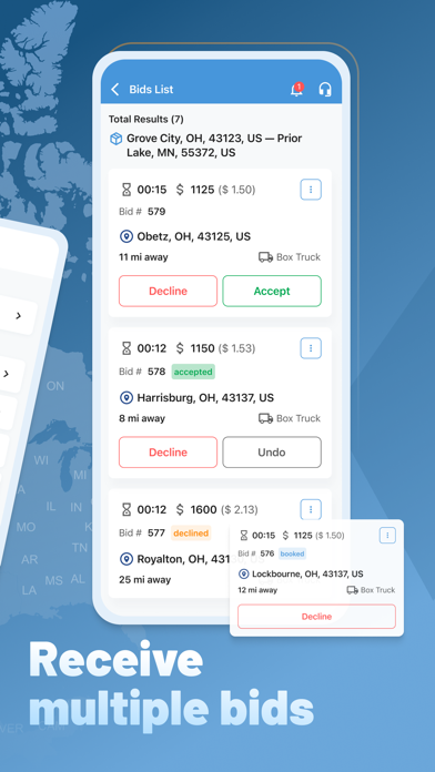 Expedite All Screenshot