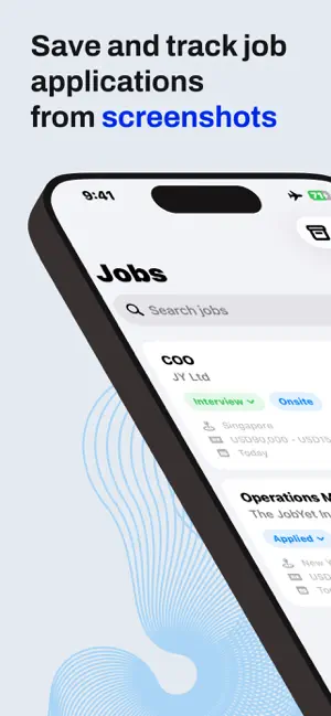 JobYet screenshot 1
