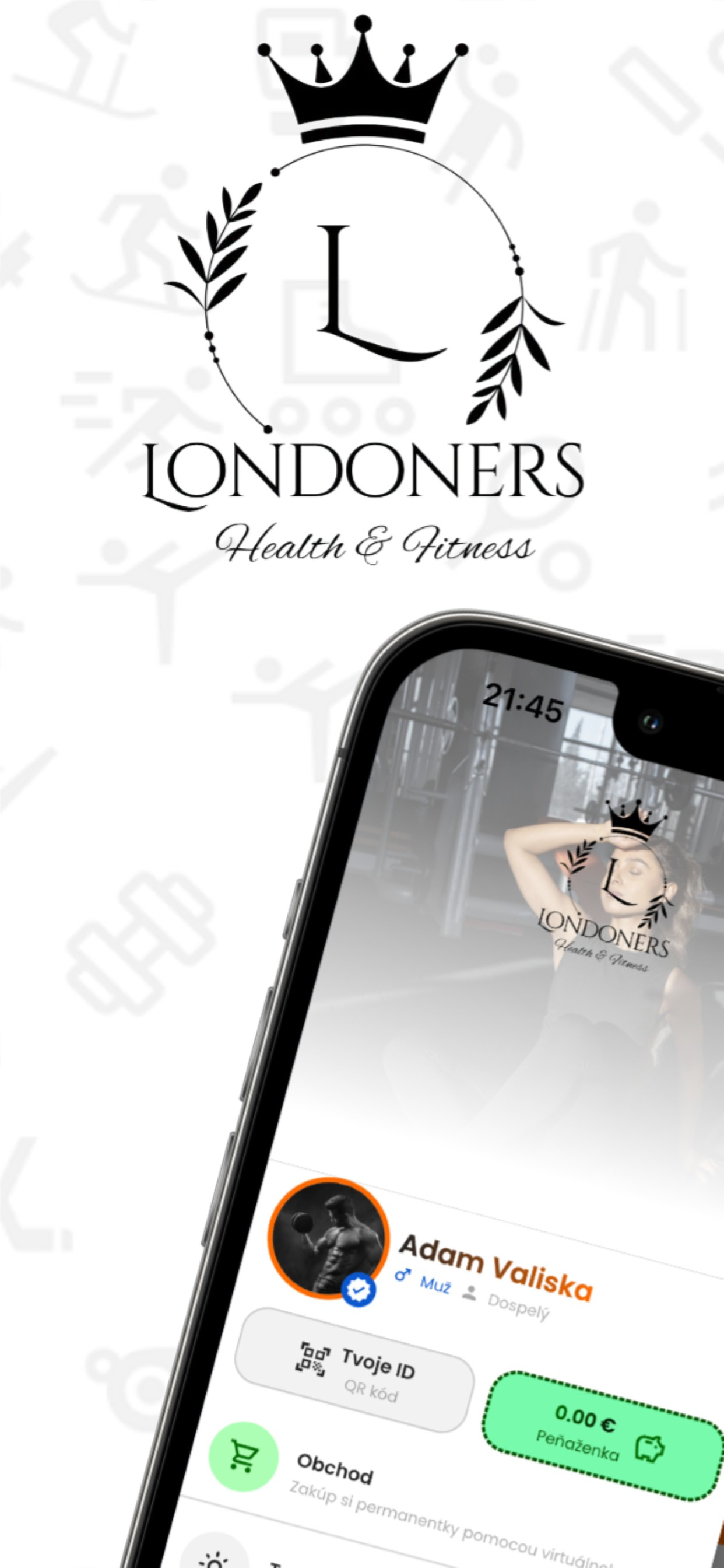 LONDONERS - Malá Ida