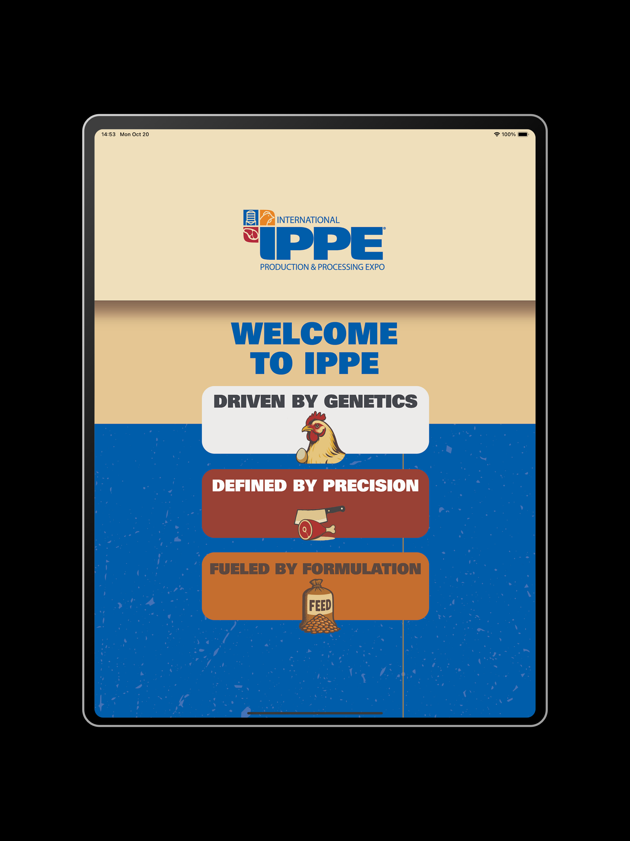 IPPE 2026
