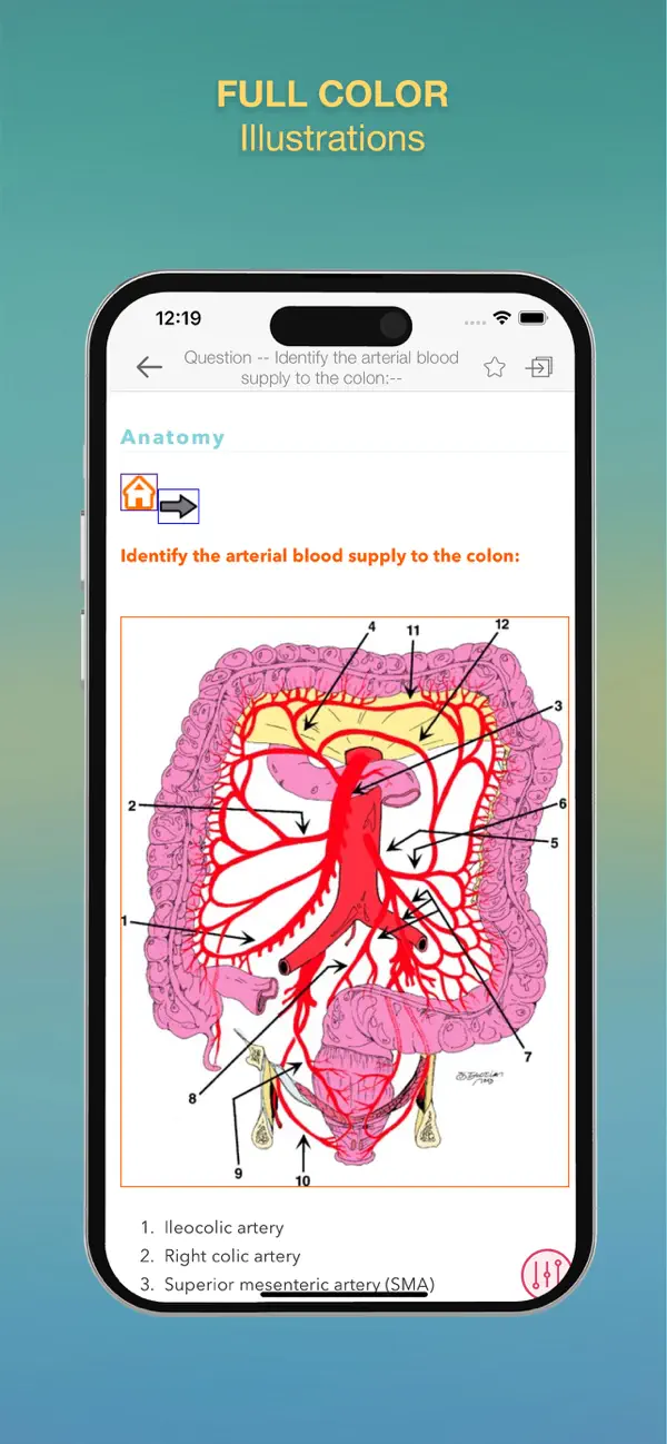 Screenshot #3 pour Surgical Recall